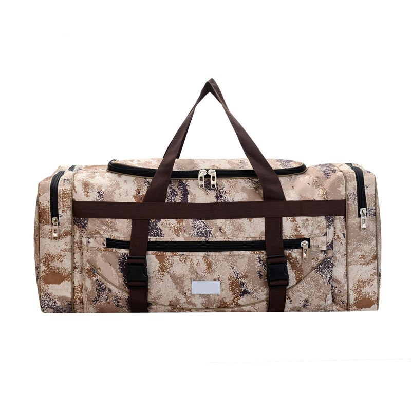 Large Capacity with Expandable Storage Waterproof Travel Bag