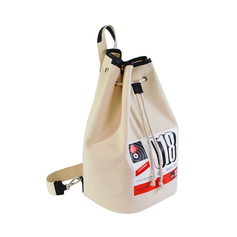 Waterproof Sports Lightweight Drawstring Shoulder Bag