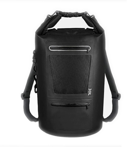 Multifunctional Outdoor Waterproof Barrel Bag