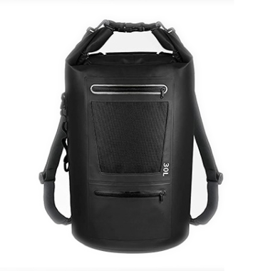 Multifunctional Outdoor Waterproof Barrel Bag