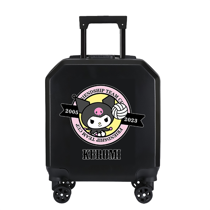 Children's Durable & Cute Character Suitcase