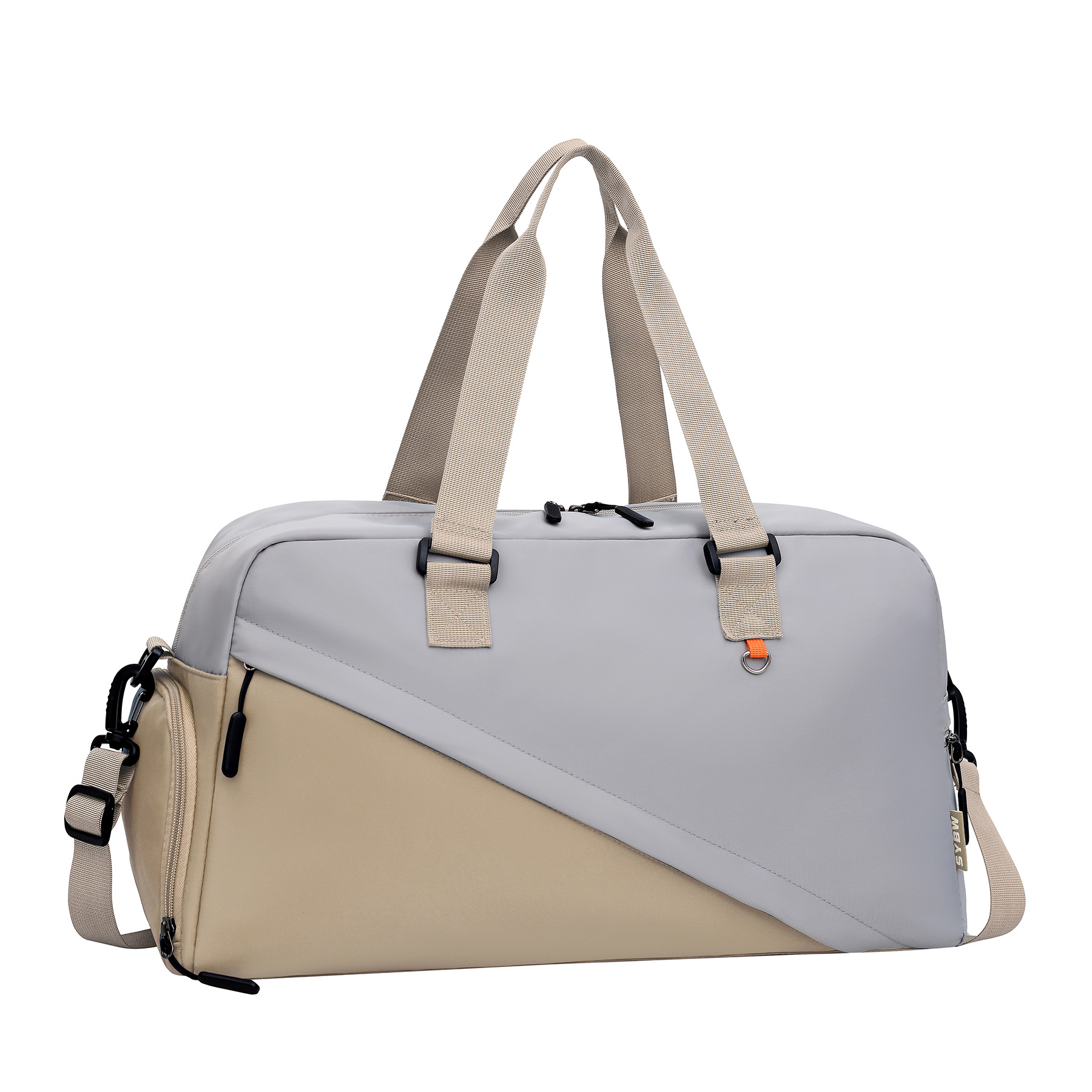 Color Matching Lady Excursion Bag