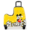 Kids' Durable and Fun Ride-On Luggage