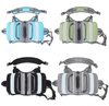 Premium Pet Backpack for Medium to Large Dogs