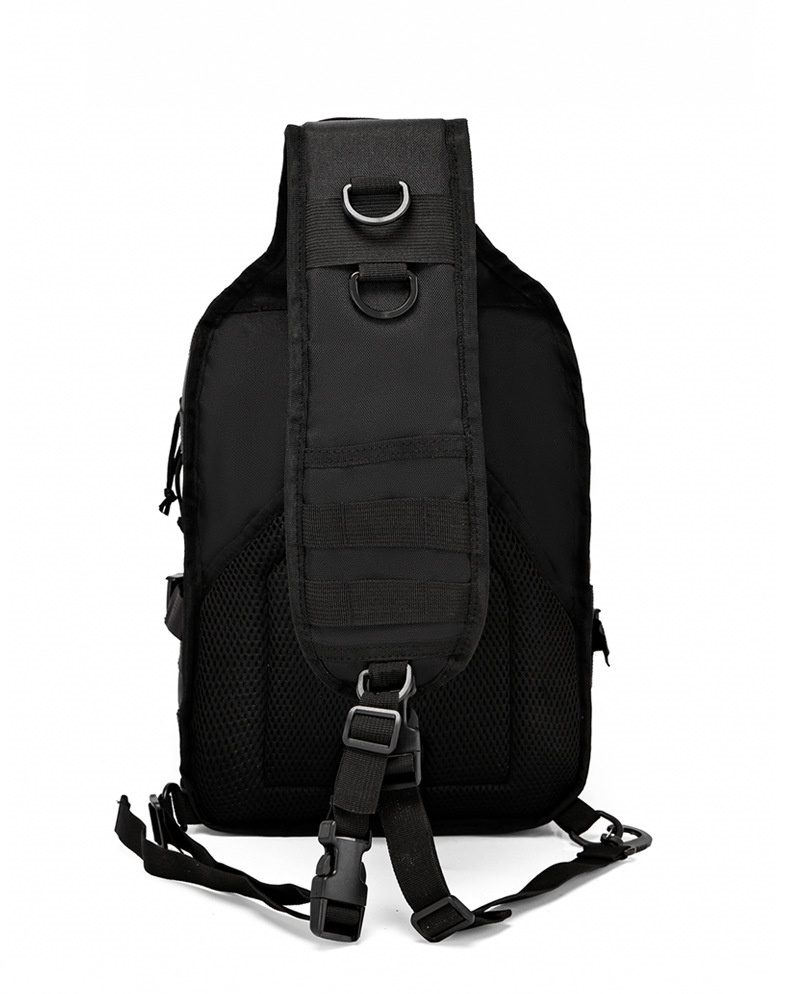 8L Versatile Outdoor for Hiking and Fishing Chest Pack