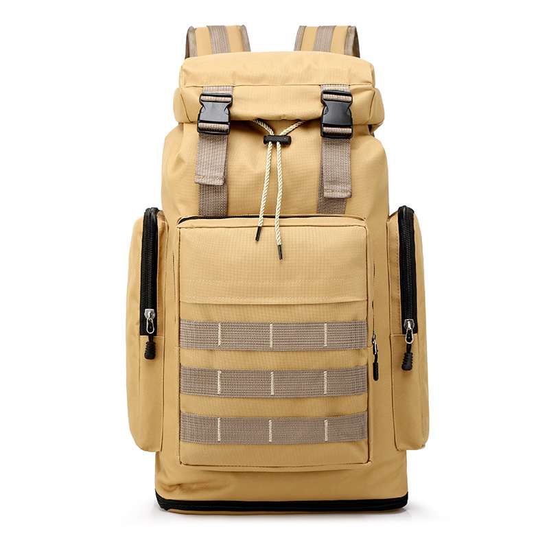 Outdoor Camouflage Hiking Bag