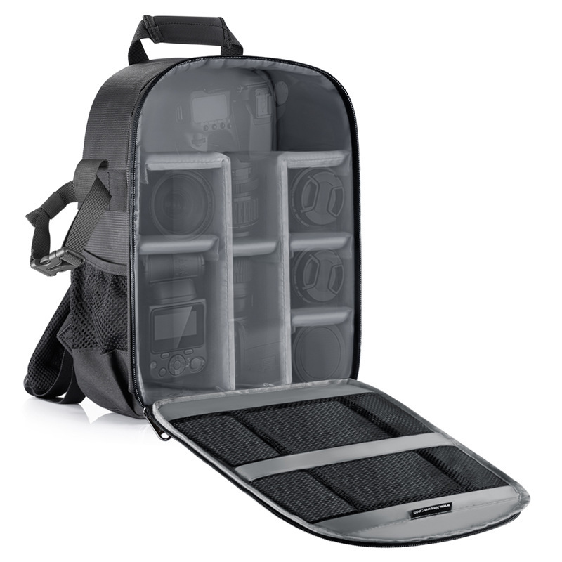 HKA-24187 Multifunctional DSLR Camera Bag