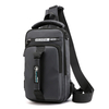 Versatile with USB Charging Business Bag