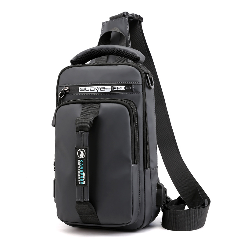 Versatile with USB Charging Business Bag
