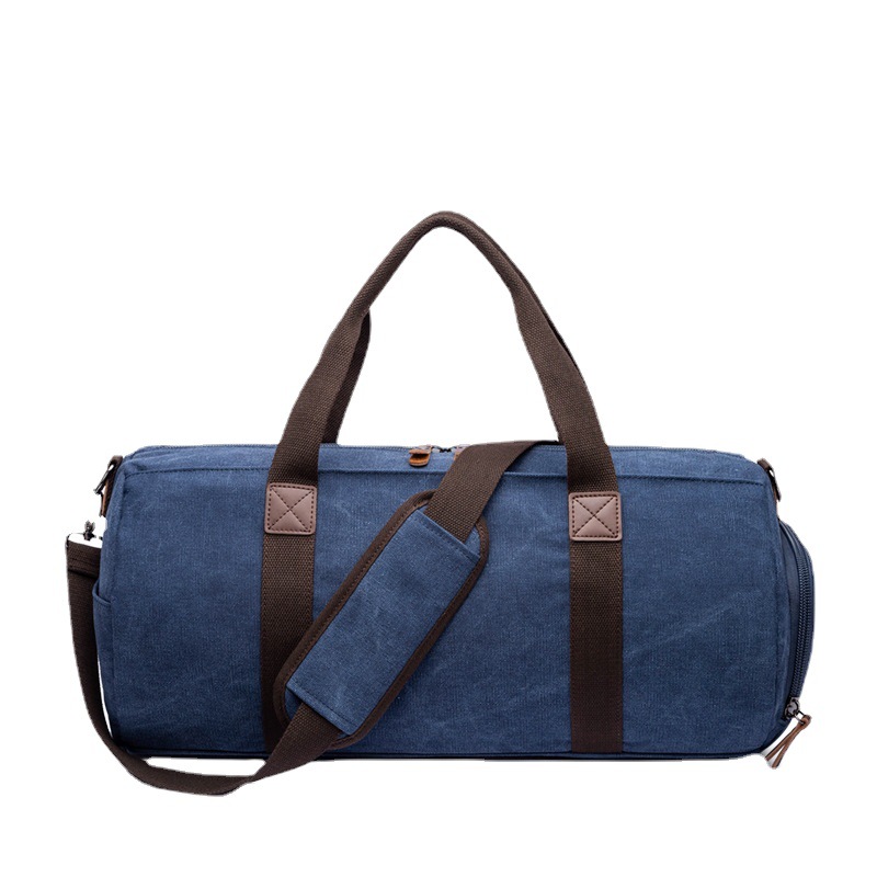 Stylish Canvas Leisure Travel Bag