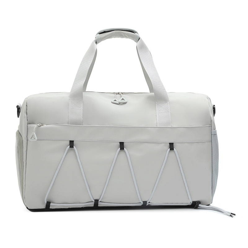 Drawstring Design Fitness Travel Bag