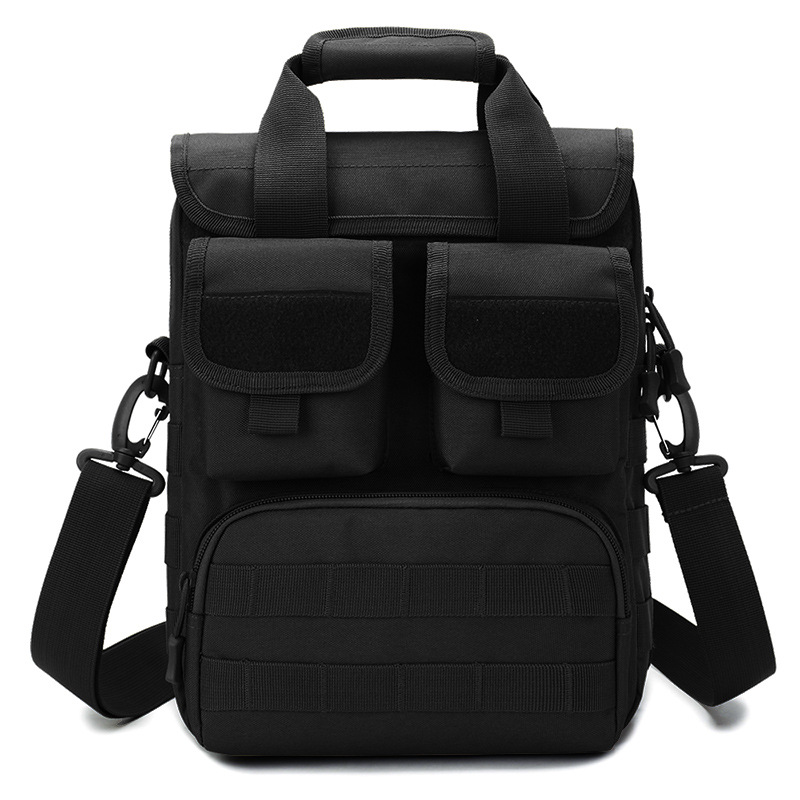 Three-purpose Camouflage Backpack