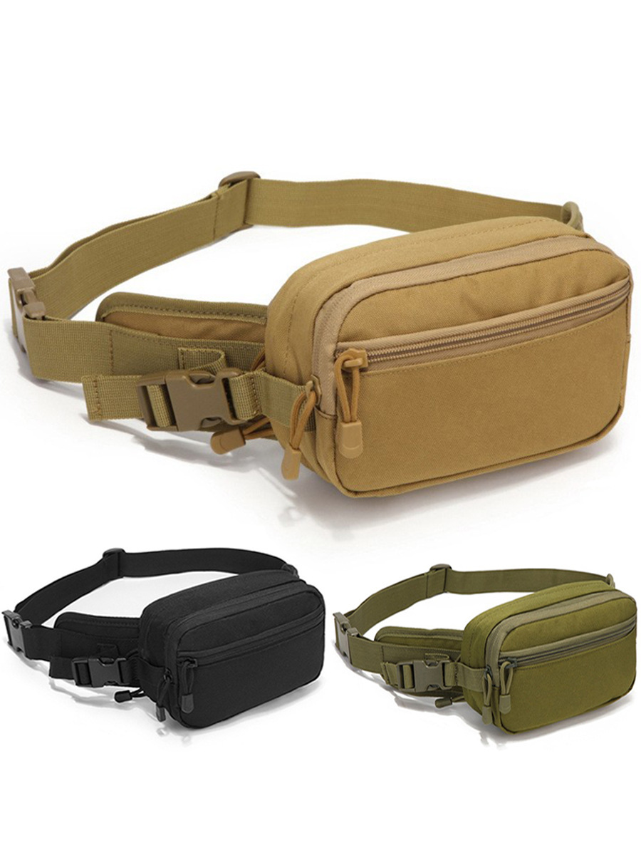 Outdoor Tactical Waterproof Waist Bag