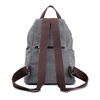 Canvas Retro Casual Backpack