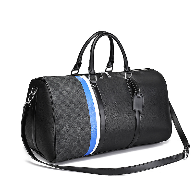 New Patchwork Travel Bag