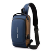 Trendy Waterproof Shoulder Bag