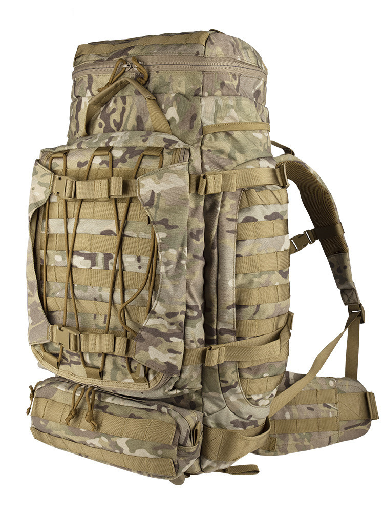 Adventure Outdoor Travel Tactical Backpack