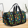 Simple Cartoon Printed Travel Bag