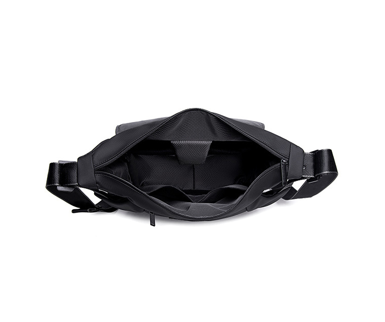 9.7L Cross-Body for Sports and Casual Style Sling Bag