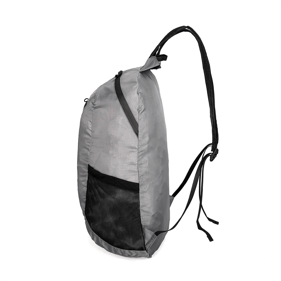 Customized LOGO Backpack Outdoor Folding Waterproof Backpack