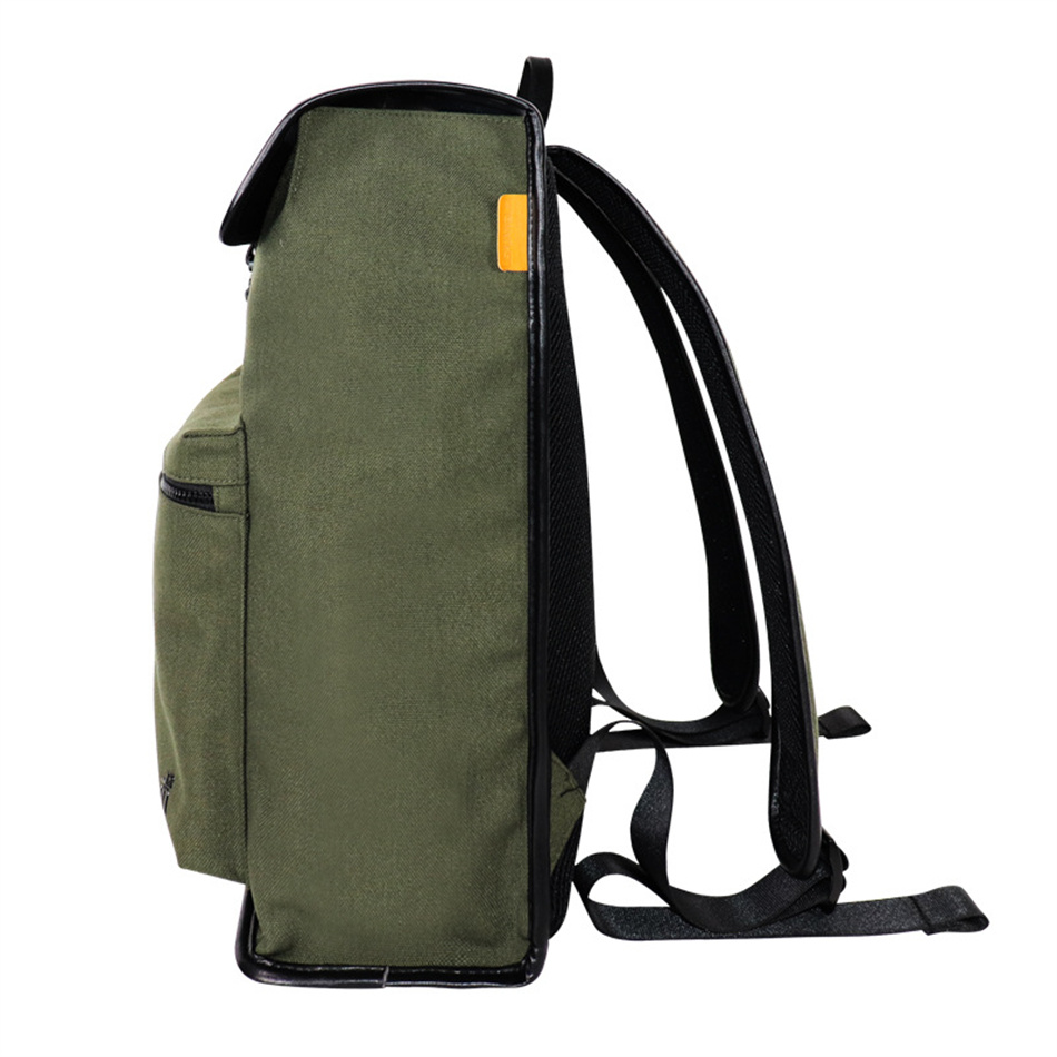 Lightweight Simple Casual Backpack Waterproof Tablet Laptop Bag Commuting Travel Backpack