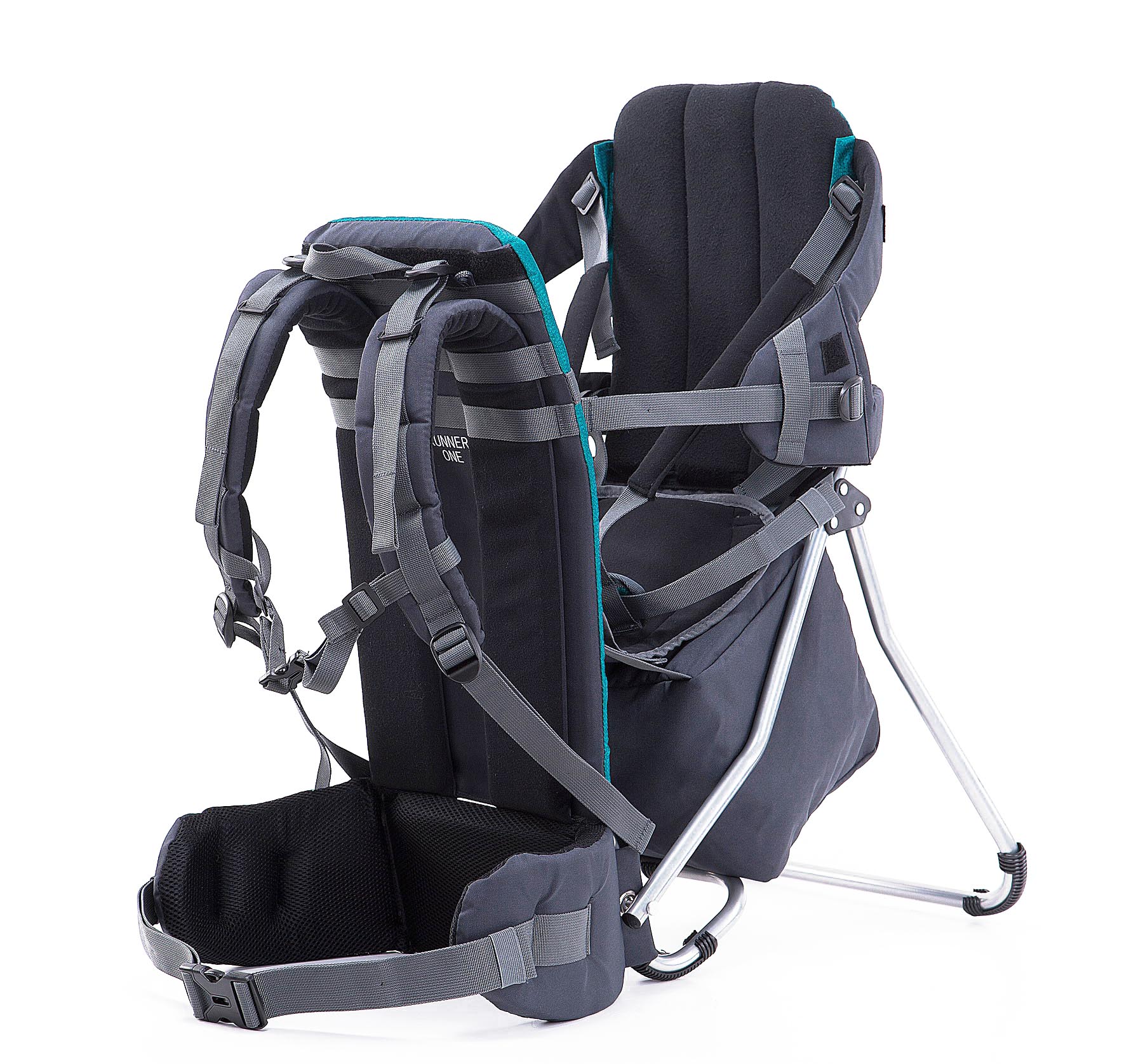 RUNNER ONE TURQUOISE BACK
