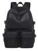 New Multi-layer Waterproof Wear-resistant Large Capacity Backpack Men's Shoulder Business Travel Shoulder Computer Backpack