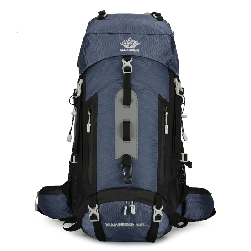 Wear-resistant Hiking Travel Backpack