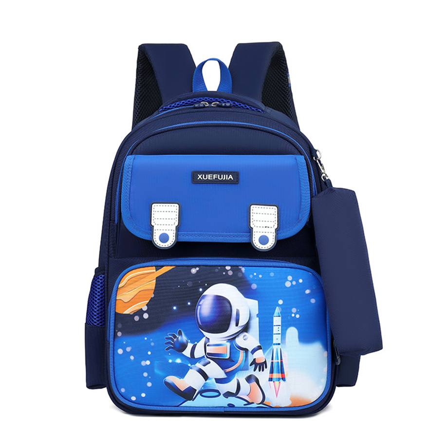 Primary School Student's Schoolbag