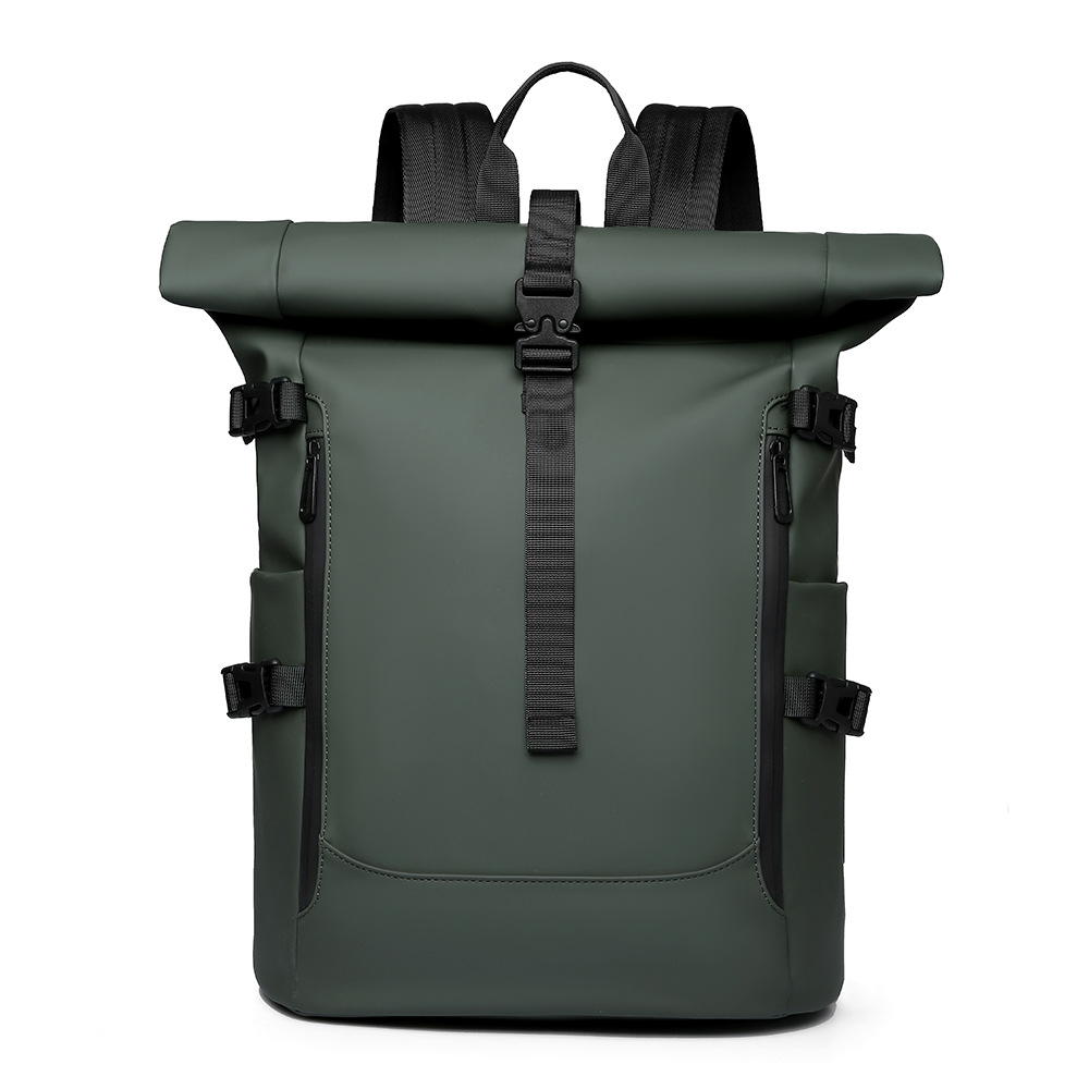 Roll Up Travel Backpack