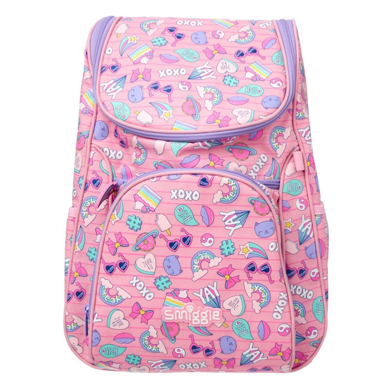  Extra Large Version Game Green Firebird Backpack