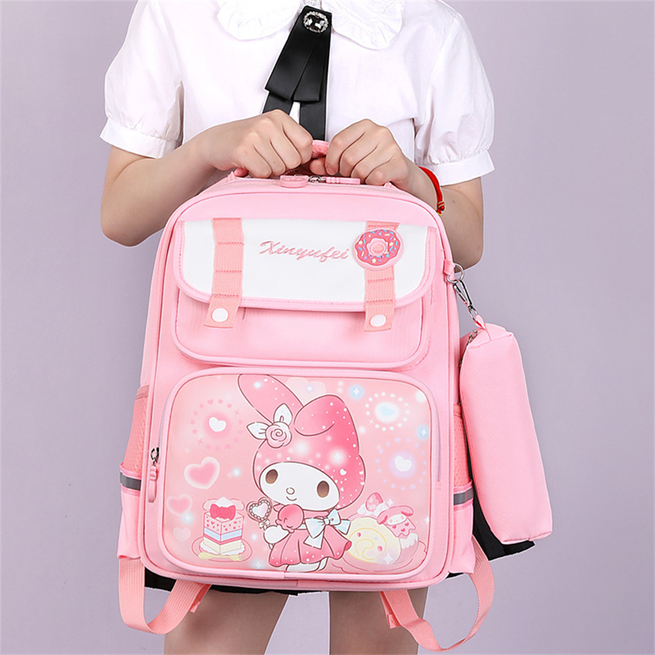 Large Capacity Kid Backpacks