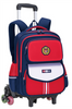 Student Roll Up Backpack