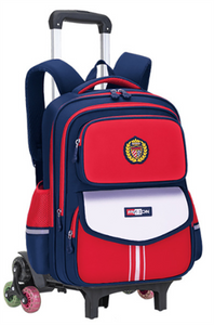 Student Roll Up Backpack
