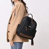 Nylon Simple Commuting Student Backpack