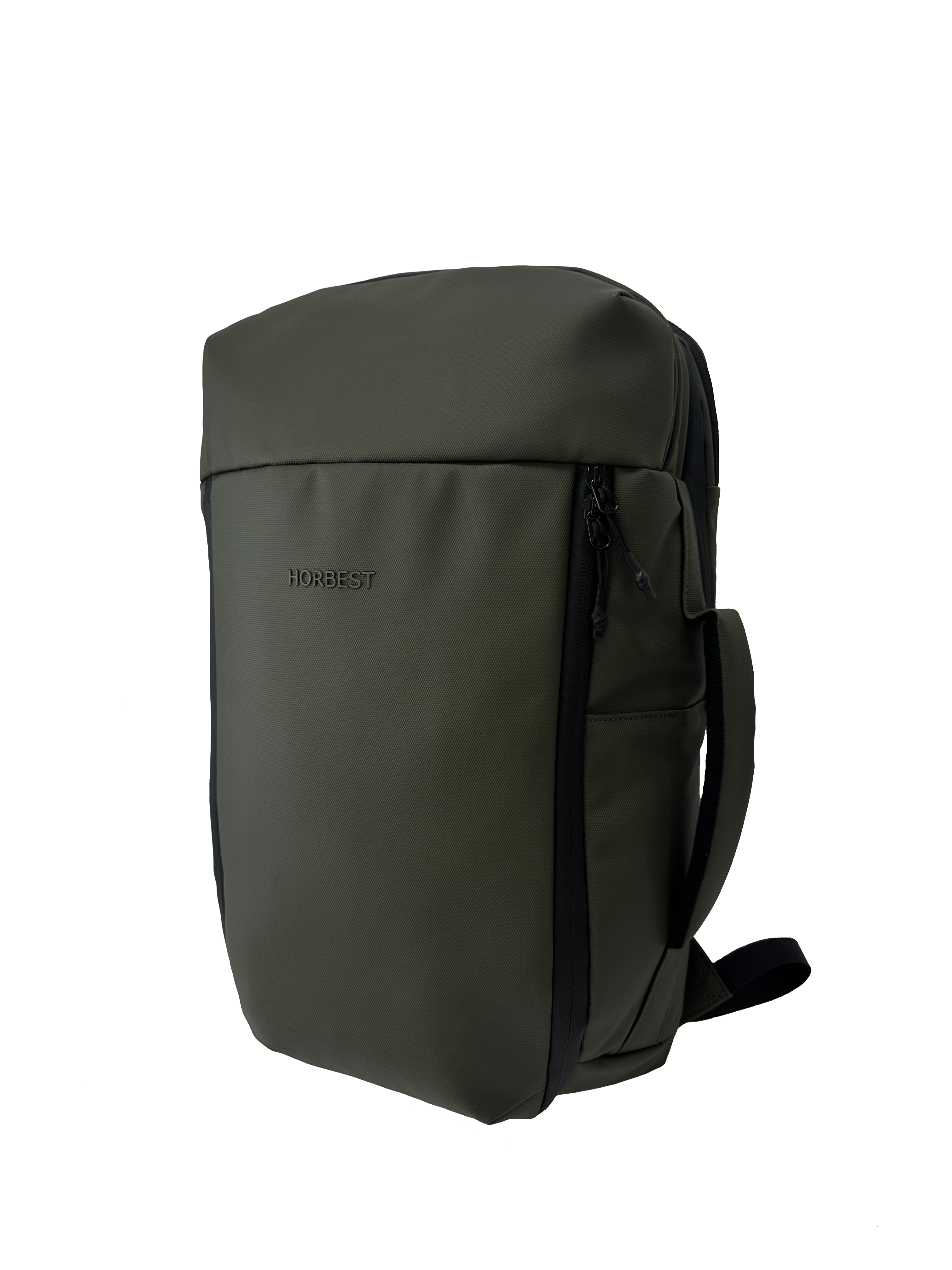 Side Handle Travel Backpack