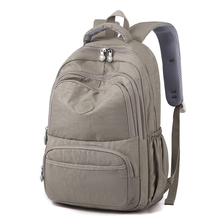 Leisure Backpack with Large Capacity Computer Bag
