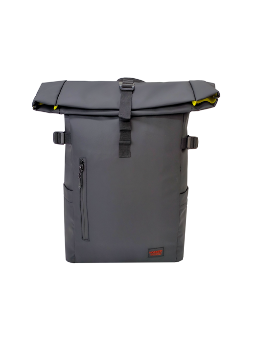 Adjustable Style Roll-Top Backpack