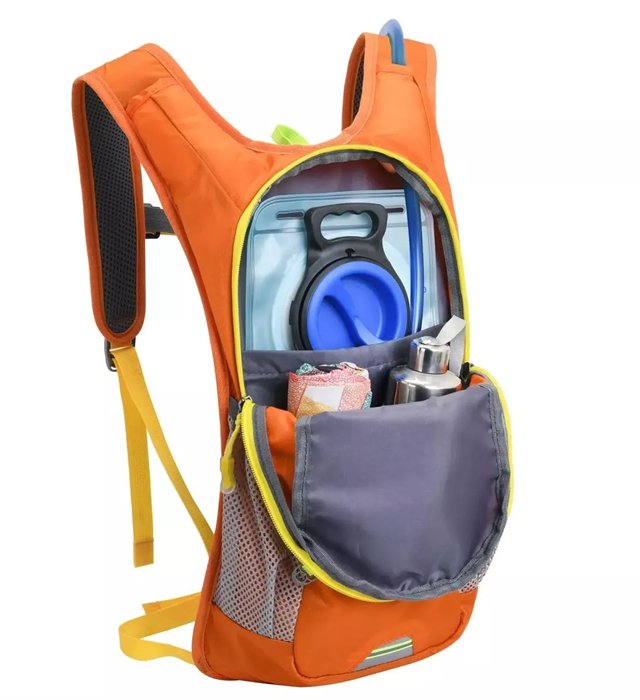 Versatile Waterproof Hydration Backpack