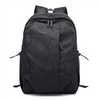 Black Camouflage Unisex Urban Backpack