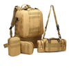 Tactical Military Backpack Set