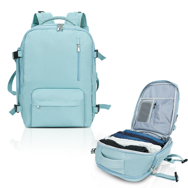 USB Charging Travel Bag