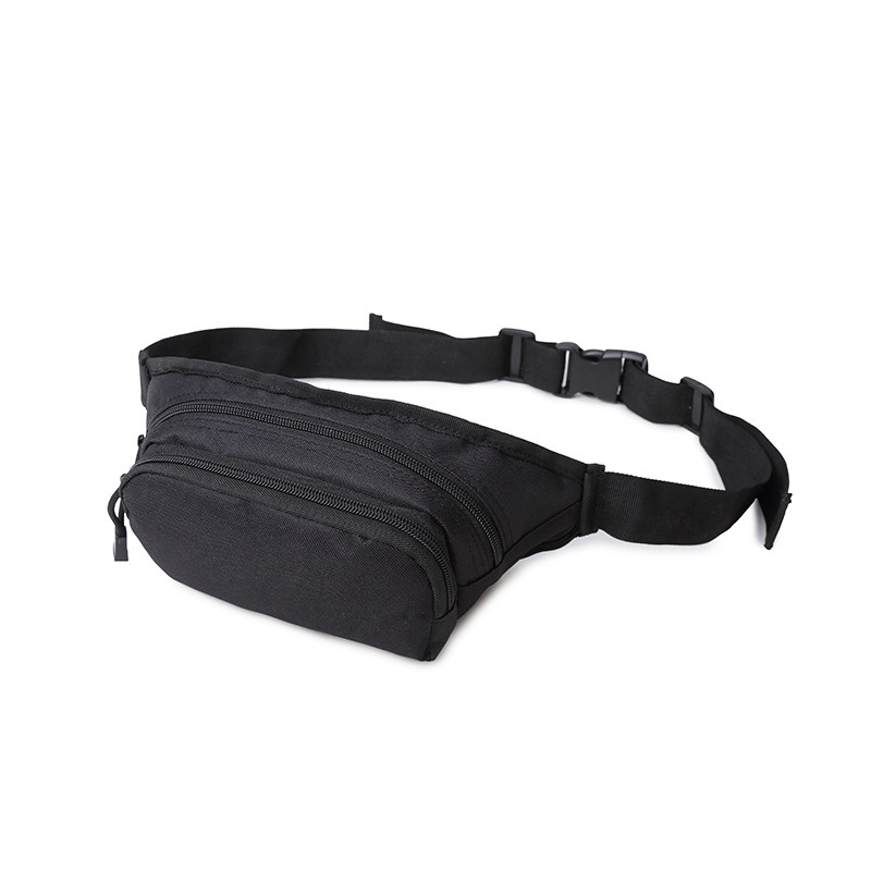 Camouflage Running Waist Bag