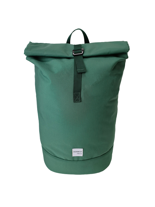 Roll-Top Backpack