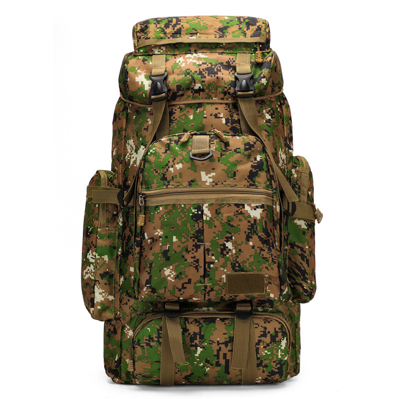  Camouflage Hiking Tactical Backpack