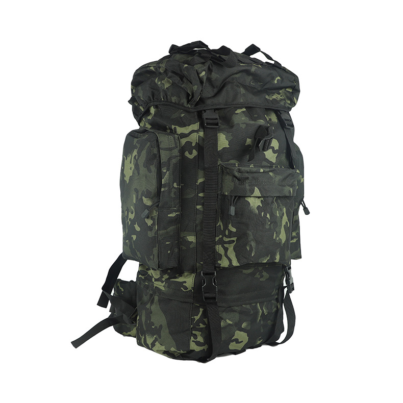 65L Mountaineering with Detachable Multi-Compartments Backpack