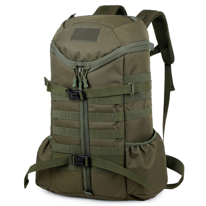 60L Camo Outdoor Camping Backpack