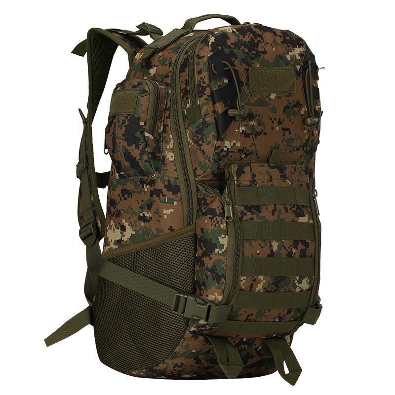 Durable Waterproof Tactical Hiking Backpack
