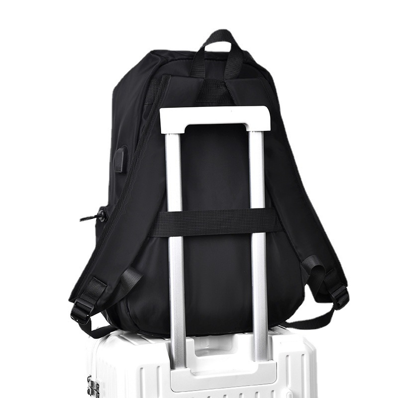 Leisure USB Charging Backpack