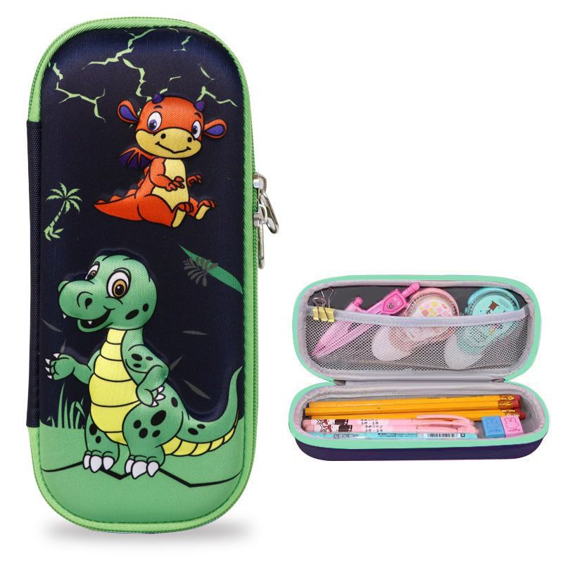 EVA 3D Pencil Bag